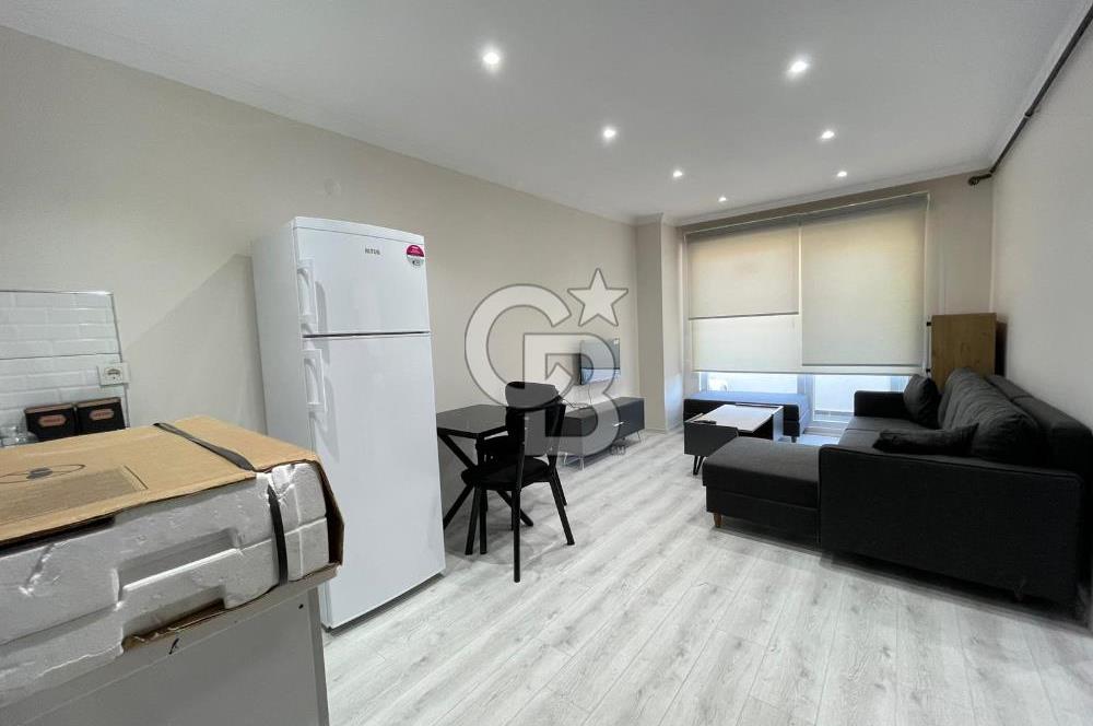 CB KiNG'DEN ÇAYIRHİSAR MAHALLESİ SIFIR 1+1 EŞYALI KİRALIK DAİRE