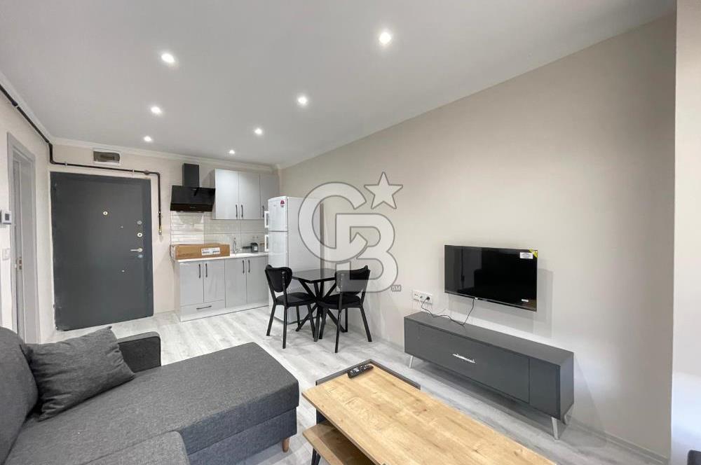 CB KiNG'DEN ÇAYIRHİSAR MAHALLESİ SIFIR 1+1 EŞYALI KİRALIK DAİRE