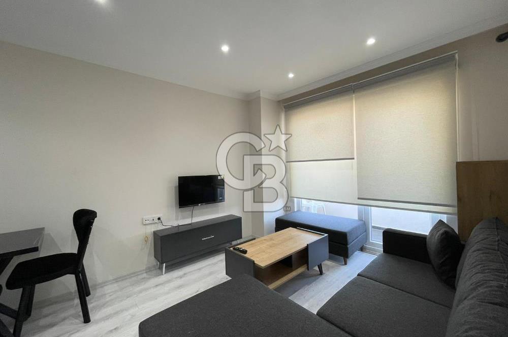 CB KiNG'DEN ÇAYIRHİSAR MAHALLESİ SIFIR 1+1 EŞYALI KİRALIK DAİRE
