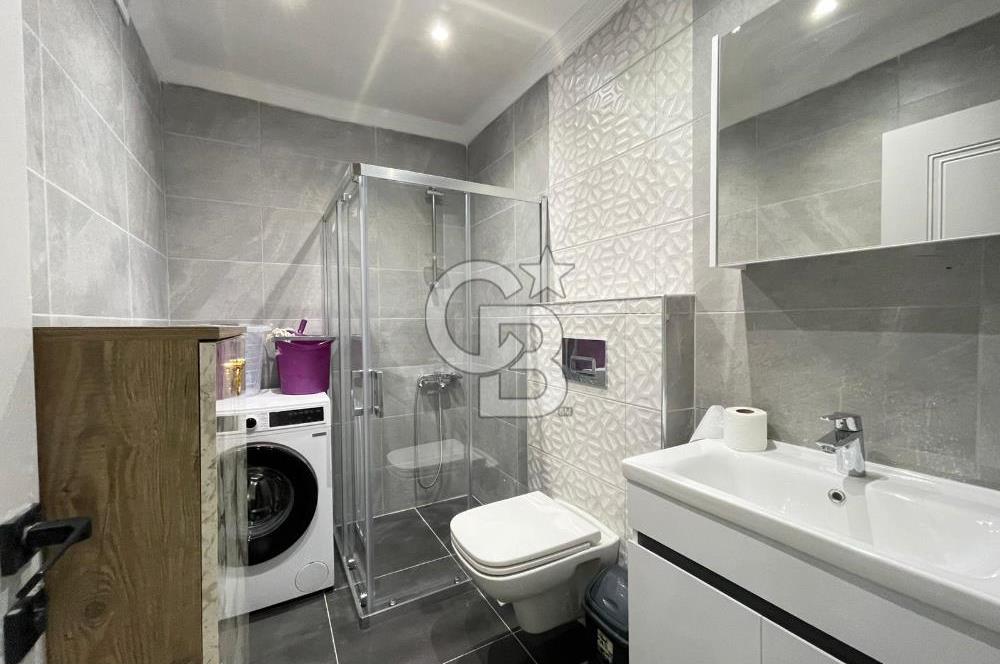 CB KiNG'DEN ÇAYIRHİSAR MAHALLESİ SIFIR 1+1 EŞYALI KİRALIK DAİRE