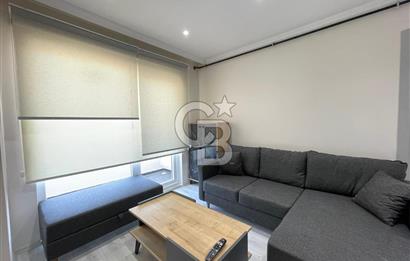 CB KiNG'DEN ÇAYIRHİSAR MAHALLESİ SIFIR 1+1 EŞYALI KİRALIK DAİRE
