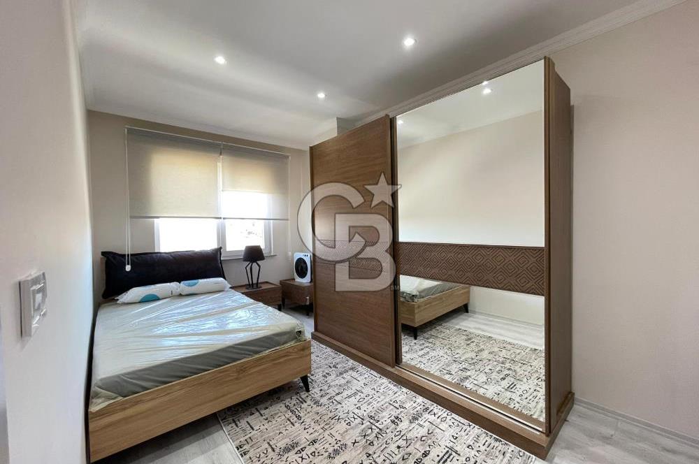 CB KiNG'DEN ÇAYIRHİSAR MAHALLESİ SIFIR 1+1 EŞYALI KİRALIK DAİRE