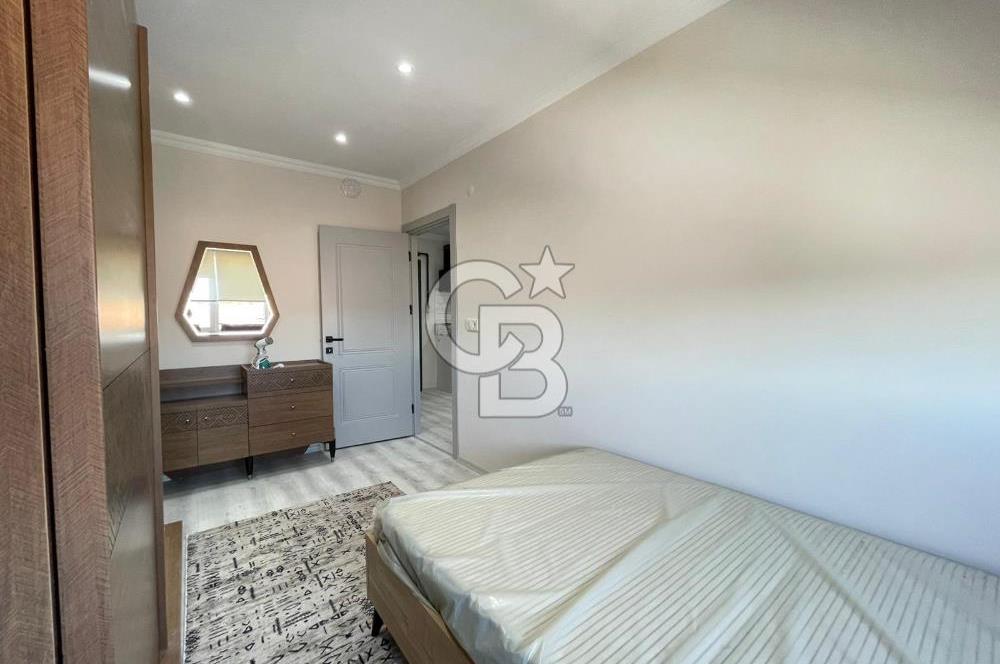 CB KiNG'DEN ÇAYIRHİSAR MAHALLESİ SIFIR 1+1 EŞYALI KİRALIK DAİRE