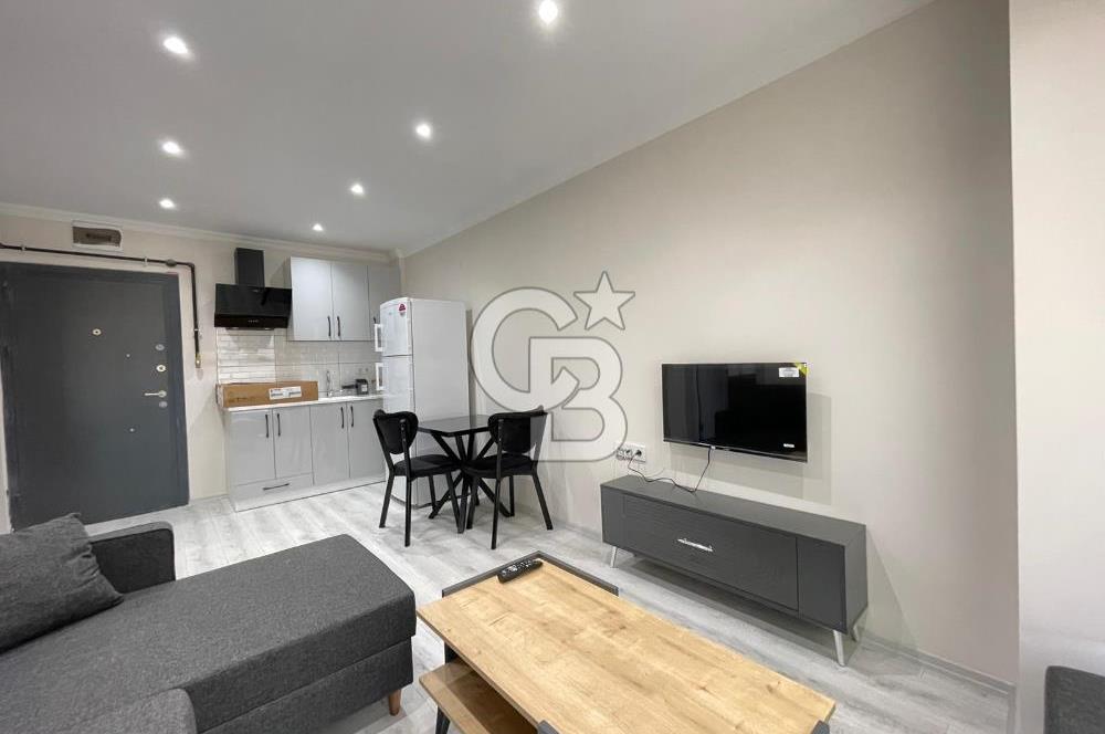 CB KiNG'DEN ÇAYIRHİSAR MAHALLESİ SIFIR 1+1 EŞYALI KİRALIK DAİRE
