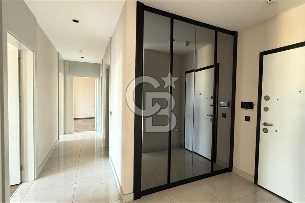 BORNOVA İKON TOWER PROJESİNDE HAVUZ CEPHELİ 3+1 SATILIK DAİRE