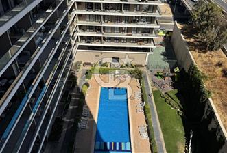 BORNOVA İKON TOWER PROJESİNDE HAVUZ CEPHELİ 3+1 SATILIK DAİRE