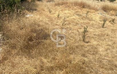CB GİZ'DEN KAŞ SARIBELENDE SATILIK TARLA