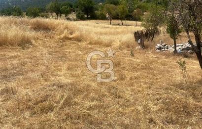CB GİZ'DEN KAŞ SARIBELENDE SATILIK TARLA