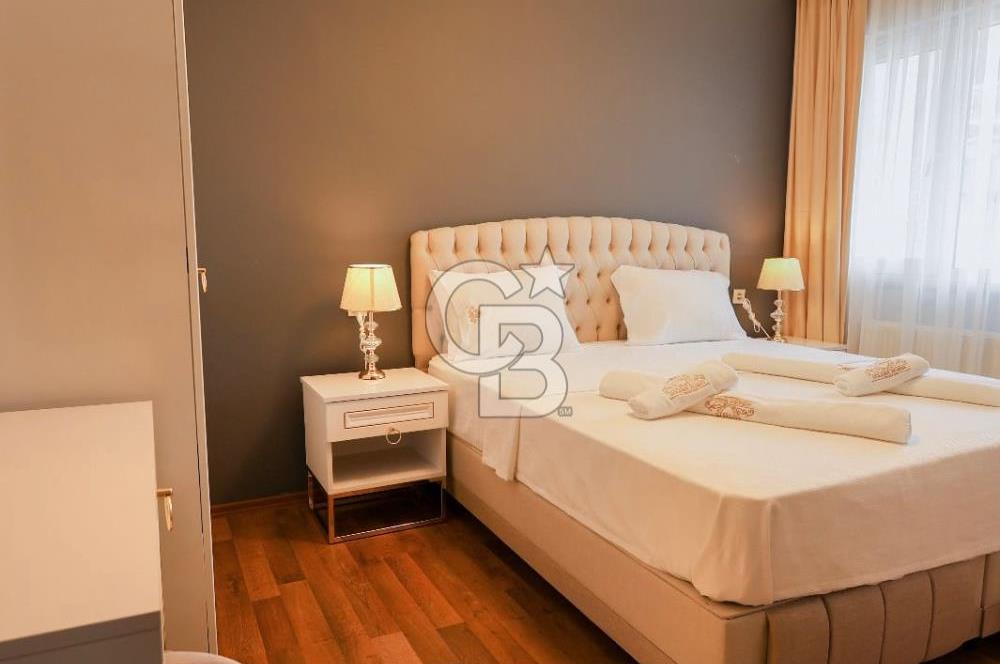 KALKINMA MAHALLESİNDE KİRALIK EŞYALI 3+1 DAİRE