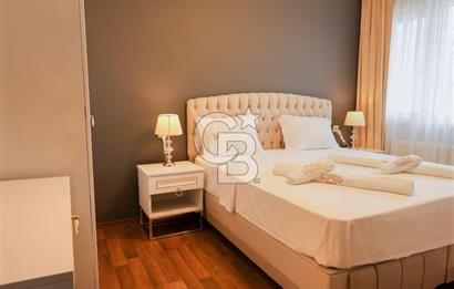 KALKINMA MAHALLESİNDE KİRALIK EŞYALI 3+1 DAİRE