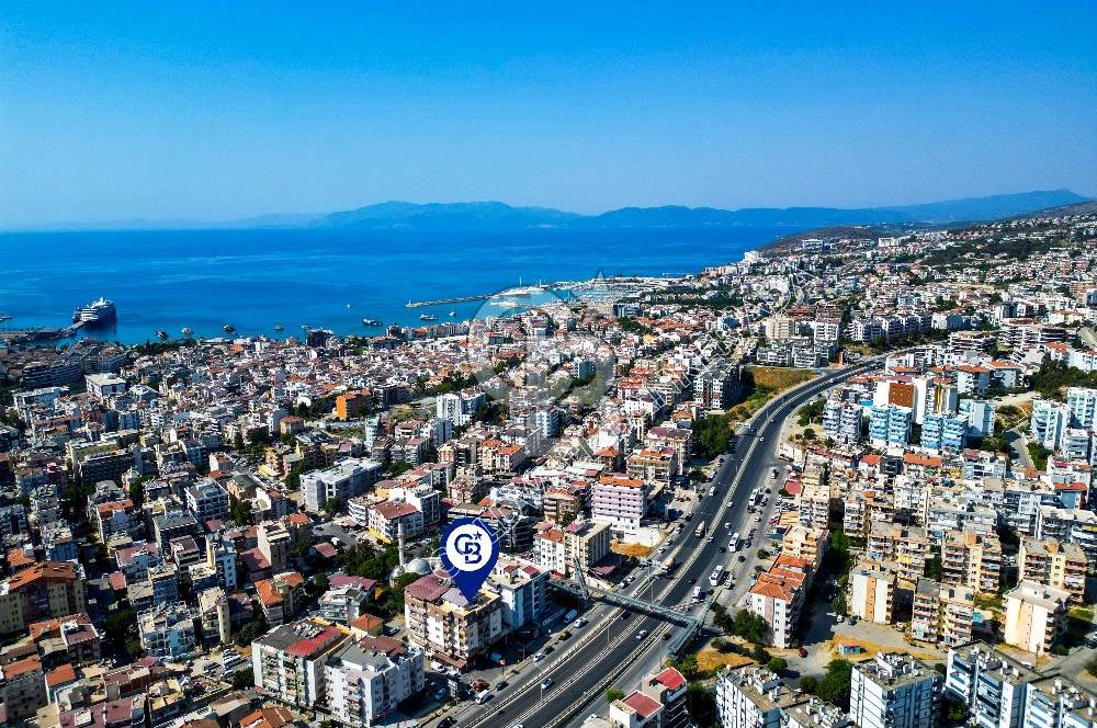 Kuşadası Merkezde 3+1 Doğalgazlı Asansörlü Fırsat Daire