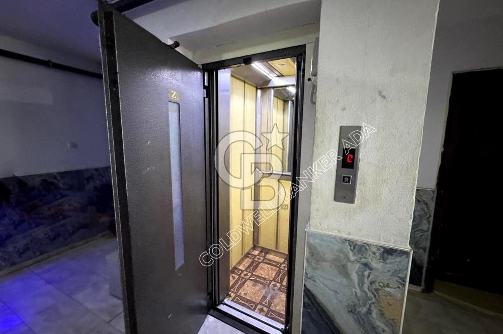 Kuşadası Merkezde 3+1 Doğalgazlı Asansörlü Fırsat Daire