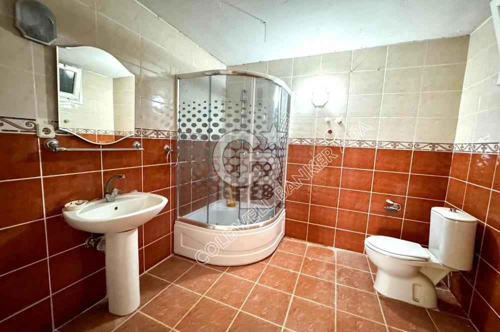 Kuşadası Merkezde 3+1 Doğalgazlı Asansörlü Fırsat Daire