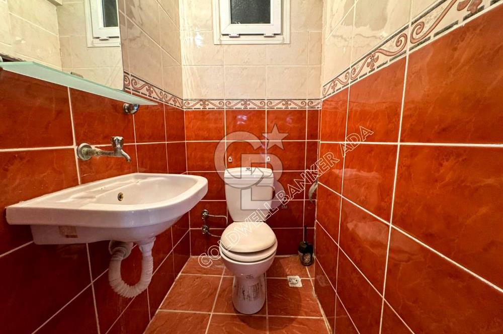 Kuşadası Merkezde 3+1 Doğalgazlı Asansörlü Fırsat Daire