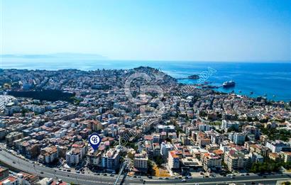Kuşadası Merkezde 3+1 Doğalgazlı Asansörlü Fırsat Daire