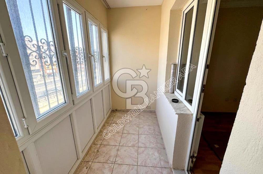 Kuşadası Merkezde 3+1 Doğalgazlı Asansörlü Fırsat Daire