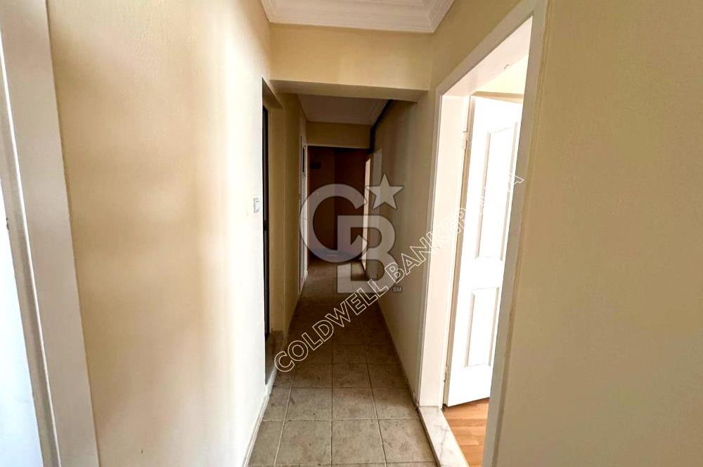 Kuşadası Merkezde 3+1 Doğalgazlı Asansörlü Fırsat Daire
