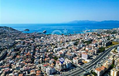 Kuşadası Merkezde 3+1 Doğalgazlı Asansörlü Fırsat Daire