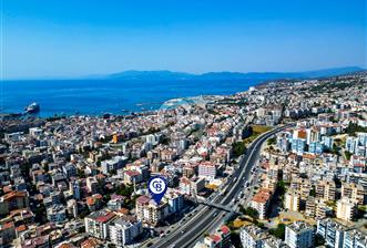 Kuşadası Merkezde 3+1 Doğalgazlı Asansörlü Fırsat Daire