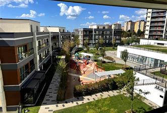 KARTAL YAKACIK TUAL ADALAR KAPALI BALKONLU 1+1 KİRALIK DAİRE