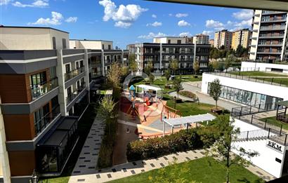 KARTAL YAKACIK TUAL ADALAR KAPALI BALKONLU 1+1 KİRALIK DAİRE