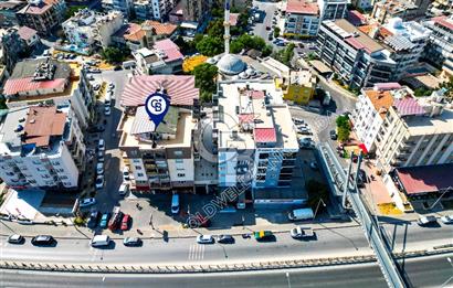 Kuşadası Merkezde 3+1 Doğalgazlı Asansörlü Fırsat Daire