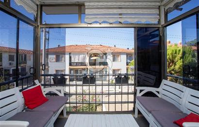 Foça Bağarası Hacıveli Mah. Satılık 3+1 Emsalsiz Geniş Daire