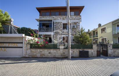 Foça Bağarası Hacıveli Mah. Satılık 3+1 Emsalsiz Geniş Daire