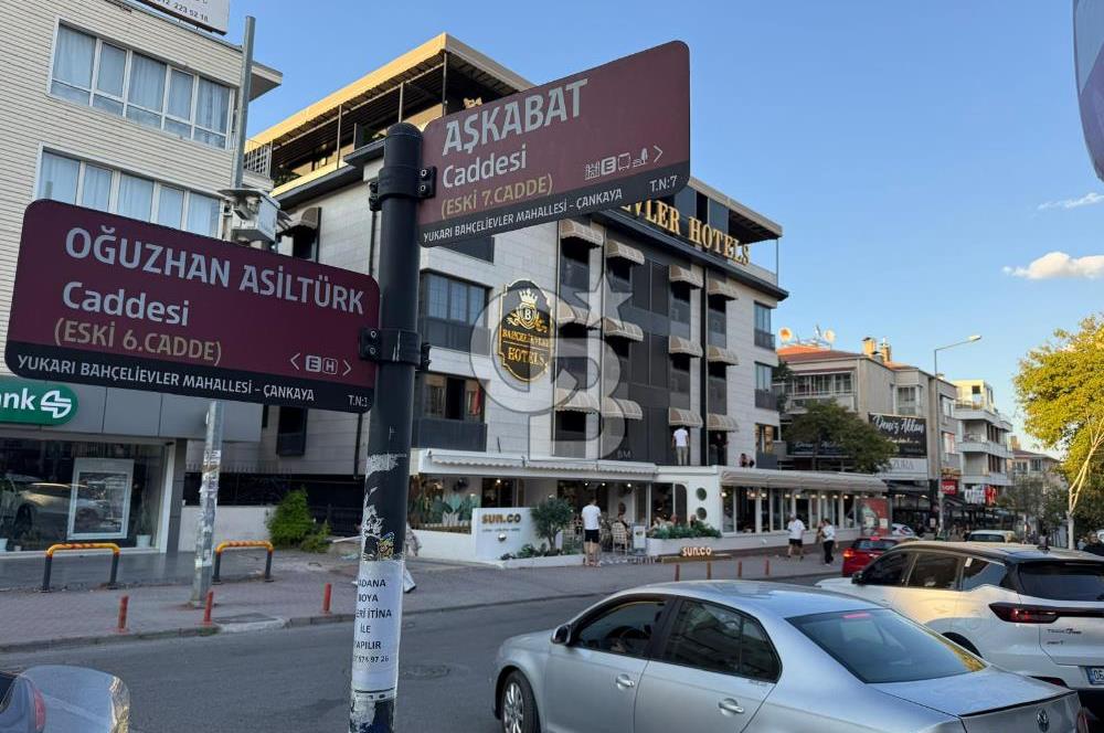 BAHÇELİEVLER 36. SK AŞKABAT CAD SATILIK 3+1 DAİRE.. METRO ANKARAY