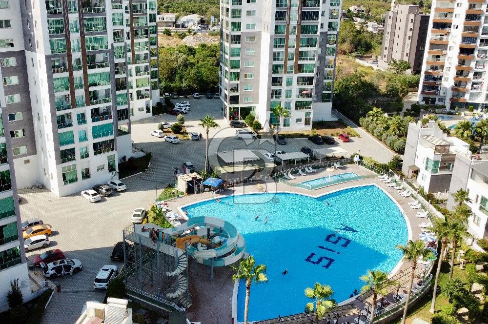  MERSİN TÖMÜK ASİS MARMARİS SİTESİNDE SATILIK 2+1 DAİRE