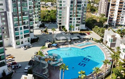  MERSİN TÖMÜK ASİS MARMARİS SİTESİNDE SATILIK 2+1 DAİRE