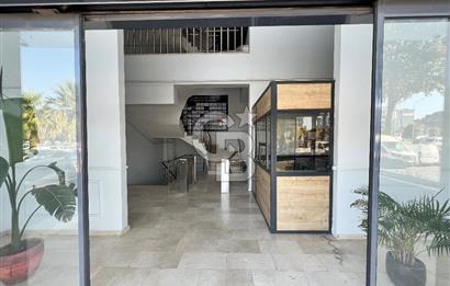BURSA, NİLÜFER ALAADDİNBEY'DE SATILIK BÜRO