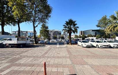 BURSA, NİLÜFER ALAADDİNBEY'DE SATILIK BÜRO