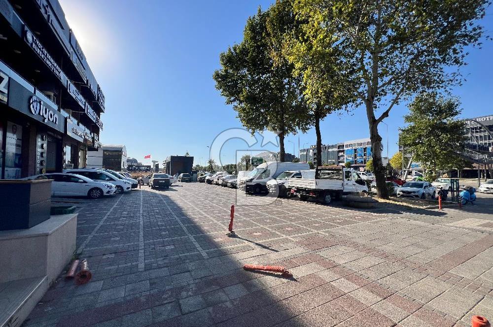 BURSA, NİLÜFER ALAADDİNBEY'DE SATILIK BÜRO