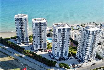 Mersin Erdemli Alatapark Sitesi – Satılık 4+1 Deniz Manzaralı Daire