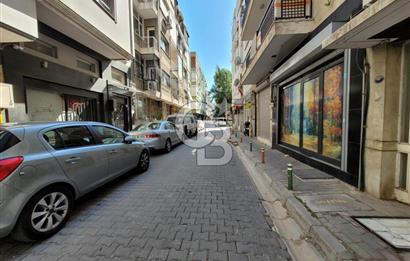 KARŞIYAKA DONANMACI’DA YÜKSEK POTANSİYELLİ, DONANIMLI SATILIK DÜKKAN