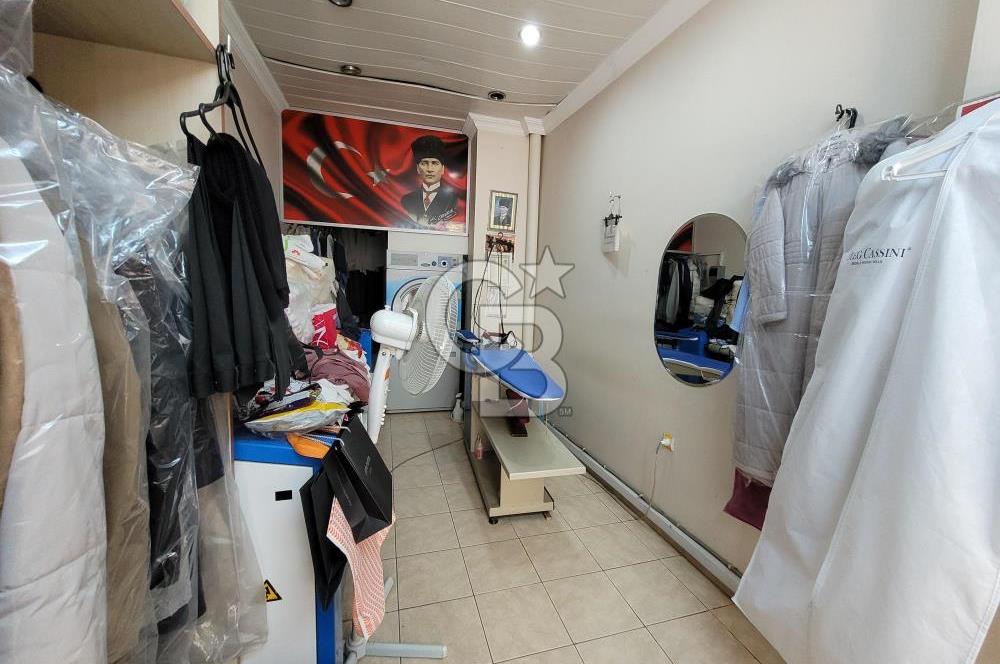 KARŞIYAKA DONANMACI’DA YÜKSEK POTANSİYELLİ, DONANIMLI SATILIK DÜKKAN