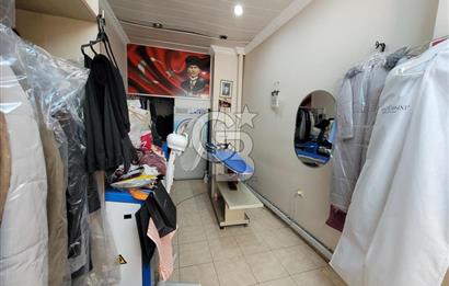 KARŞIYAKA DONANMACI’DA YÜKSEK POTANSİYELLİ, DONANIMLI SATILIK DÜKKAN