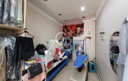 KARŞIYAKA DONANMACI’DA YÜKSEK POTANSİYELLİ, DONANIMLI SATILIK DÜKKAN