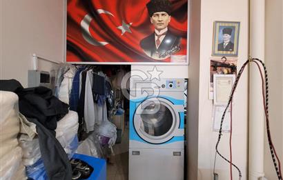 KARŞIYAKA DONANMACI’DA YÜKSEK POTANSİYELLİ, DONANIMLI SATILIK DÜKKAN