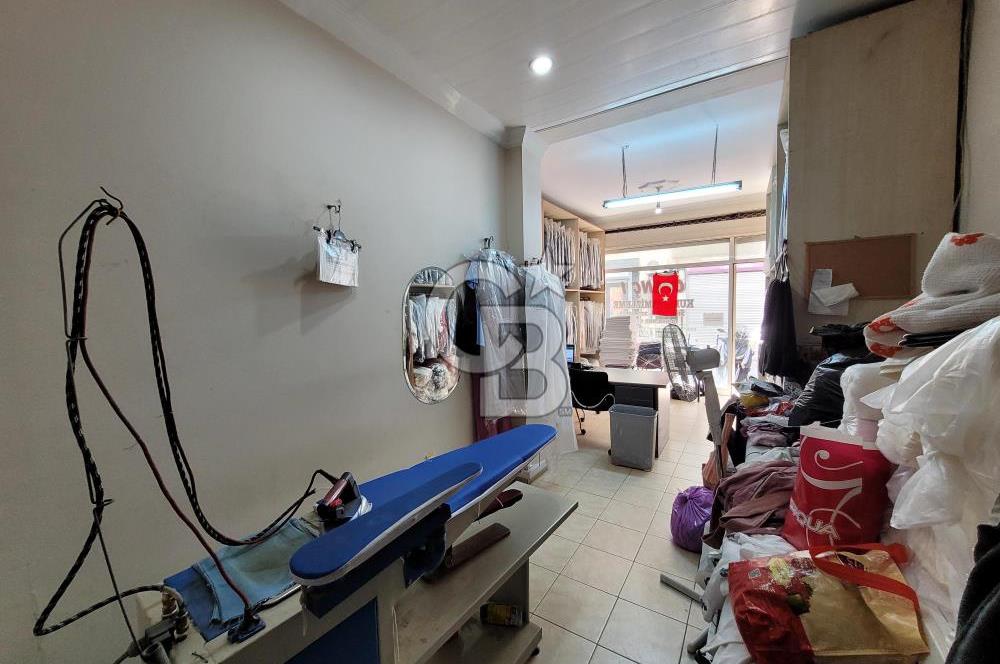 KARŞIYAKA DONANMACI’DA YÜKSEK POTANSİYELLİ, DONANIMLI SATILIK DÜKKAN