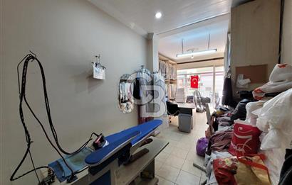 KARŞIYAKA DONANMACI’DA YÜKSEK POTANSİYELLİ, DONANIMLI SATILIK DÜKKAN