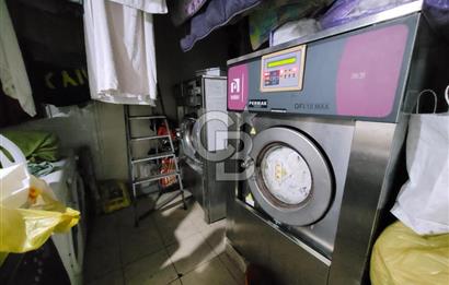 KARŞIYAKA DONANMACI’DA YÜKSEK POTANSİYELLİ, DONANIMLI SATILIK DÜKKAN