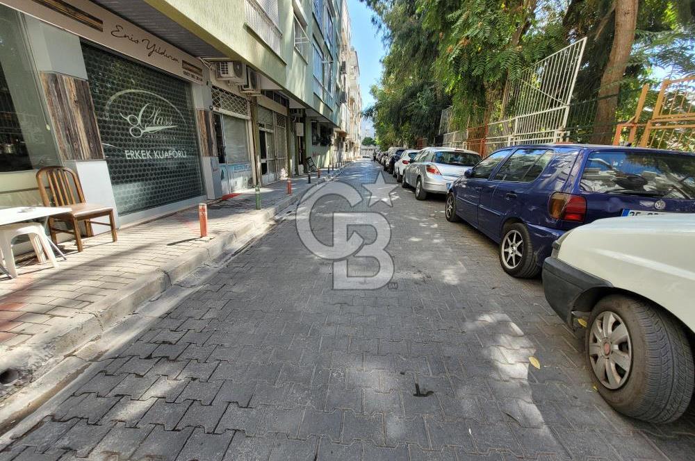 KARŞIYAKA DONANMACI’DA YÜKSEK POTANSİYELLİ, DONANIMLI SATILIK DÜKKAN
