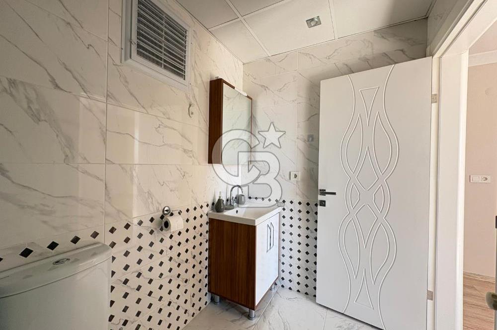 CB KiNG'DEN BAHÇELİEVLER MAHALLESİ TEKNİK LİSE CADDESİ 2+1 KİRALIK DAİRE