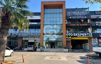 BURSA, NİLÜFER ALAADDİNBEY'DE SATILIK BÜRO