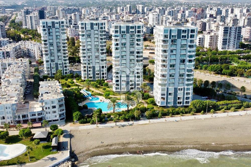 Mersin Erdemli Alatapark Sitesi – Satılık 4+1 Deniz Manzaralı Daire