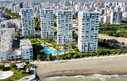 Mersin Erdemli Alatapark Sitesi – Satılık 4+1 Deniz Manzaralı Daire