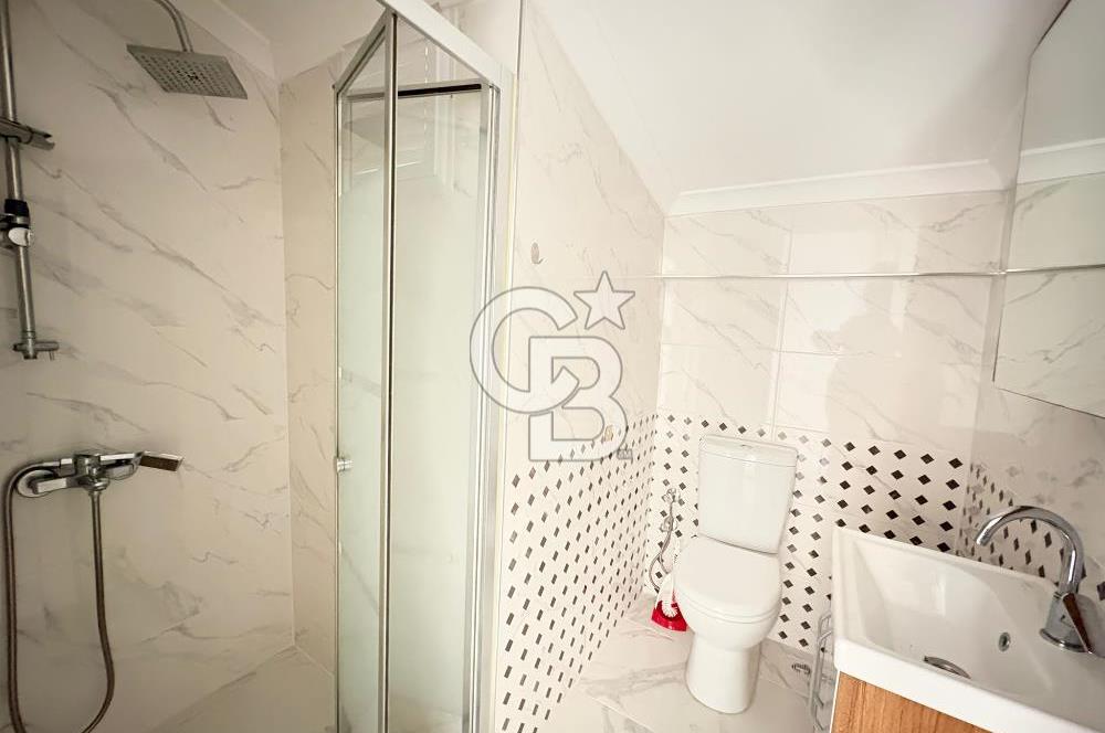 CB KiNG'DEN BAHÇELİEVLER MAHALLESİ TEKNİK LİSE CADDESİ 2+1 KİRALIK DAİRE