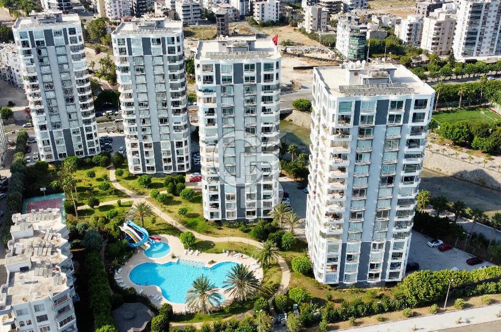 Mersin Erdemli Alatapark Sitesi – Satılık 4+1 Deniz Manzaralı Daire